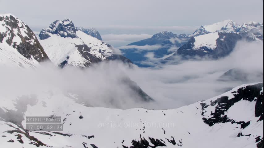New Zealand landscapes