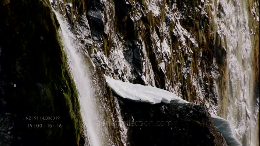 New Zealand landscapes