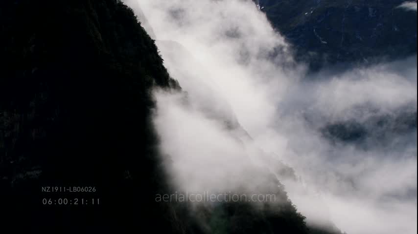 New Zealand landscapes