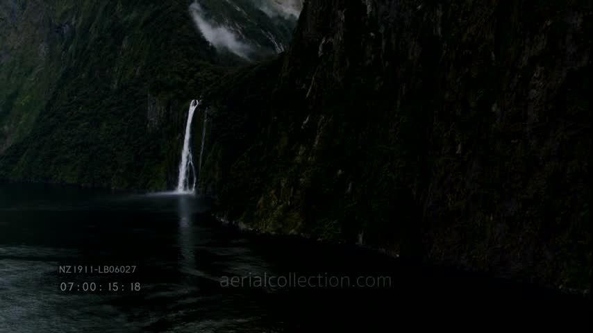 New Zealand landscapes