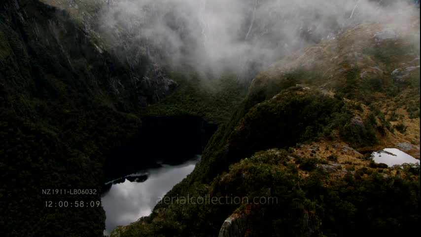New Zealand landscapes