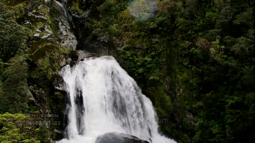 New Zealand landscapes