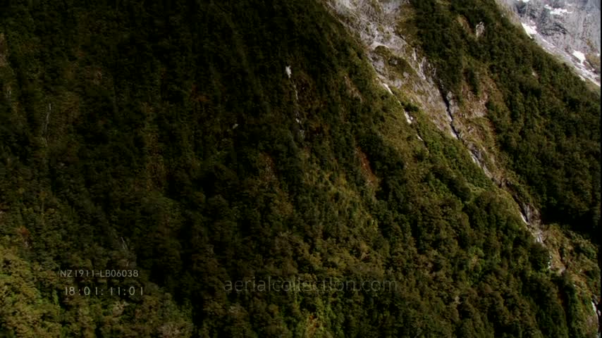 New Zealand landscapes