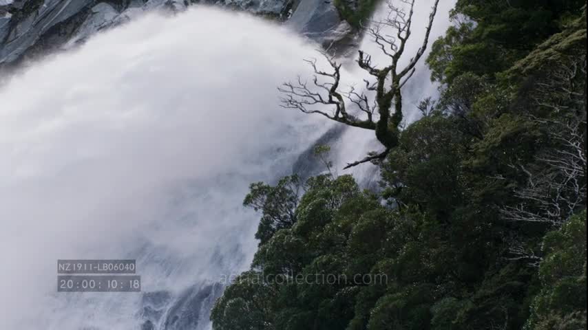 New Zealand landscapes