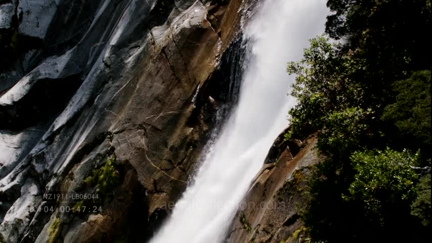 New Zealand landscapes