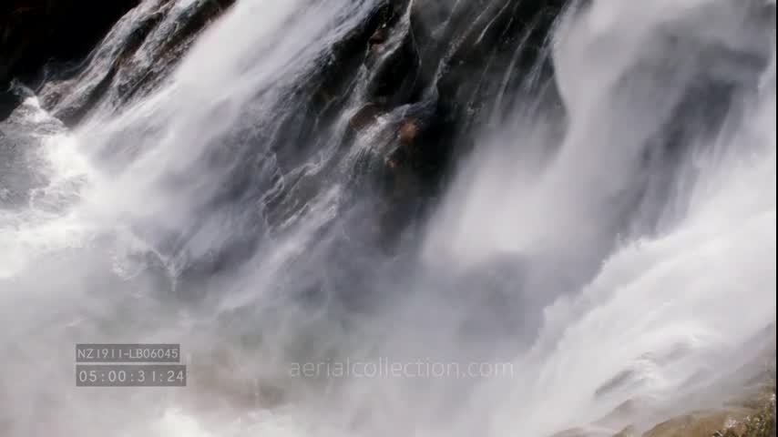 New Zealand landscapes