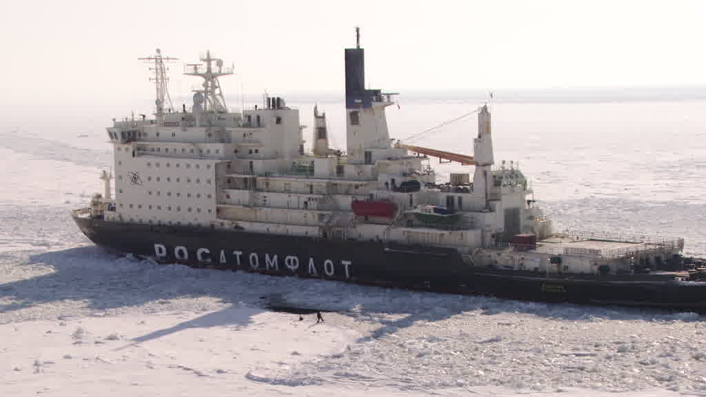 Norilsk, la ville la plus polluée du monde et Doudinka sur le fleuve Ienissei