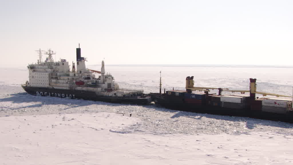 Norilsk, la ville la plus polluée du monde et Doudinka sur le fleuve Ienissei