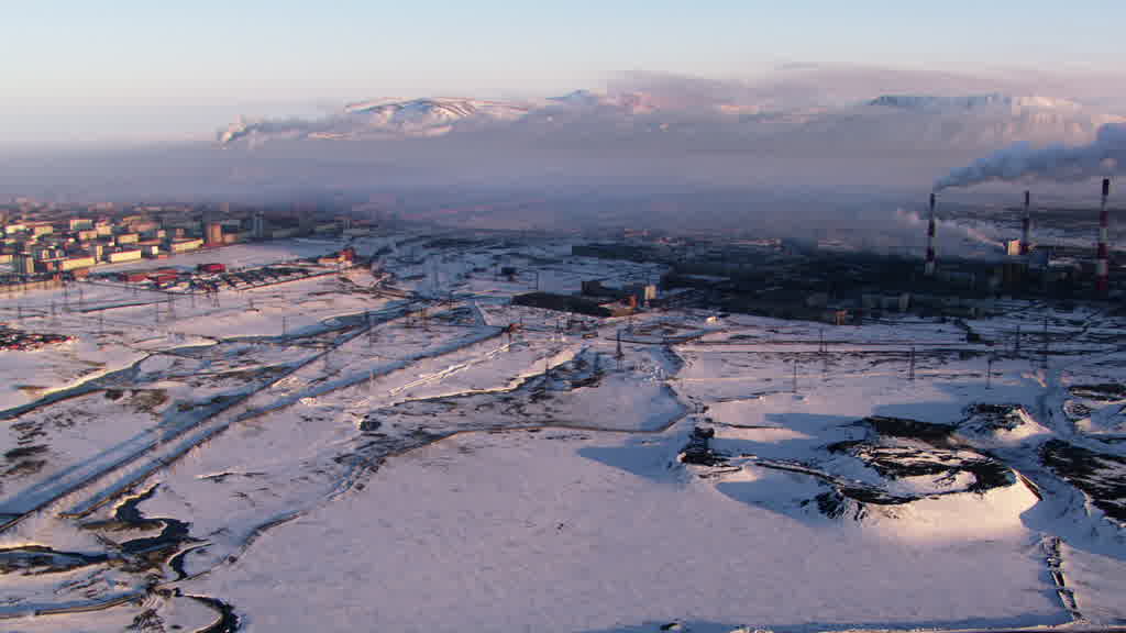 Norilsk, the World's Most Polluted City