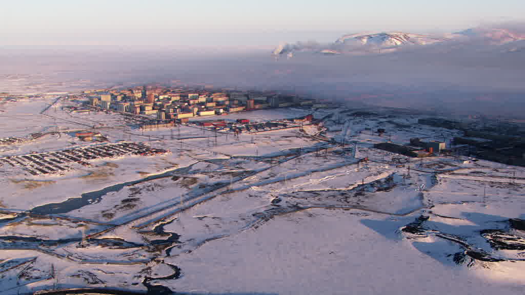 Norilsk, the World's Most Polluted City