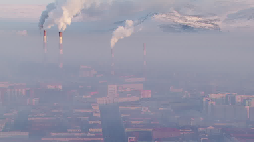 Norilsk, the World's Most Polluted City