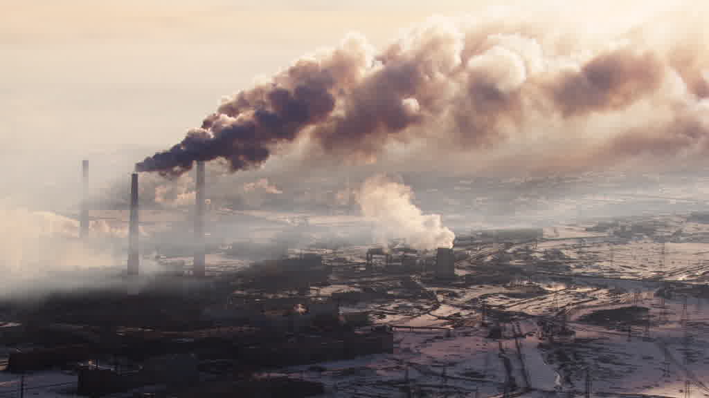 Norilsk, the World's Most Polluted City