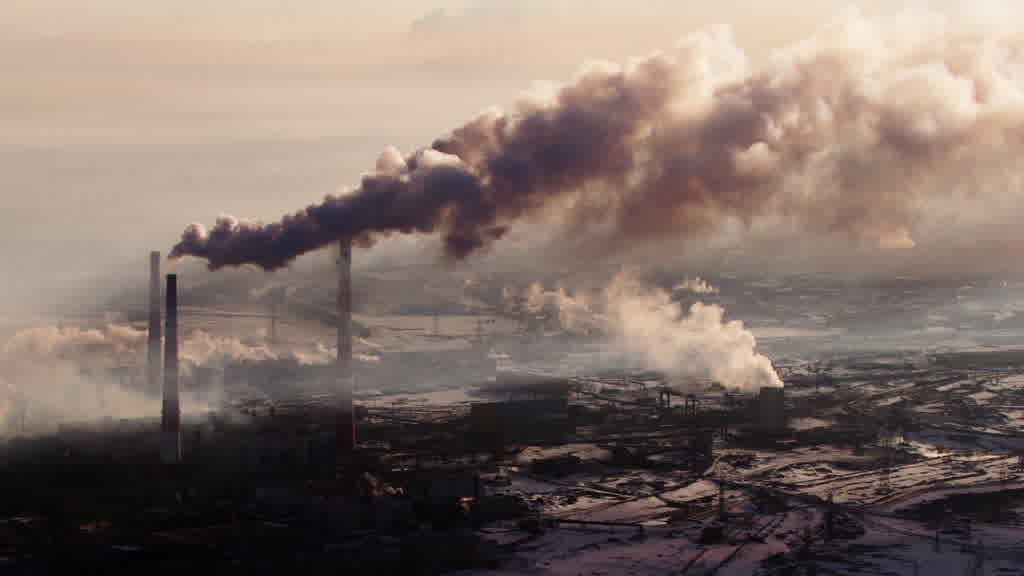 Norilsk, the World's Most Polluted City