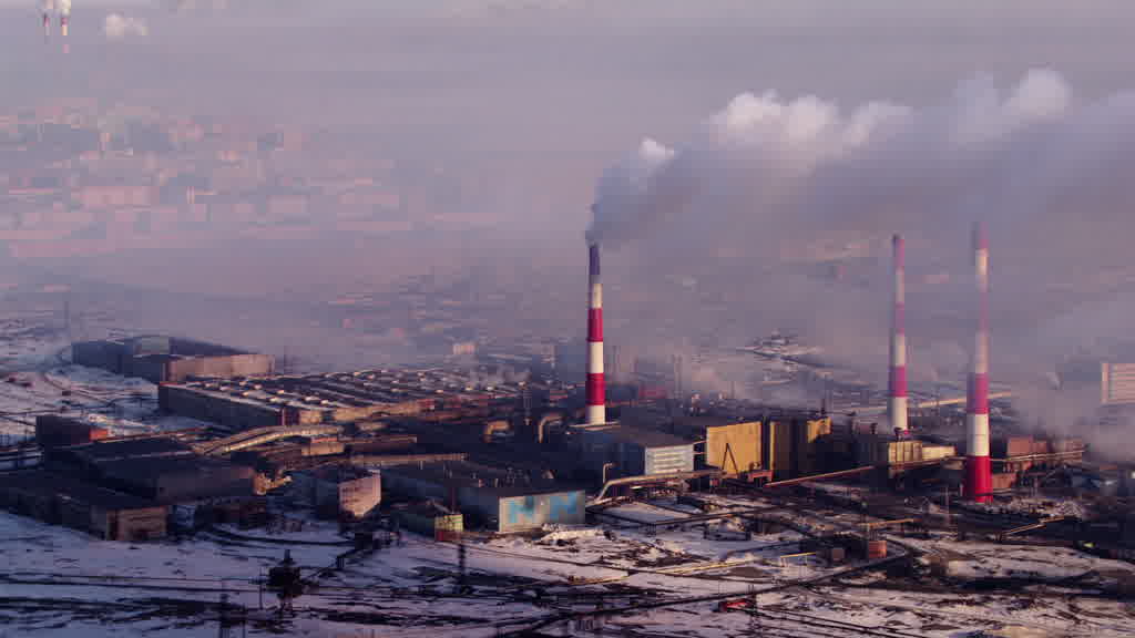 Norilsk, the World's Most Polluted City