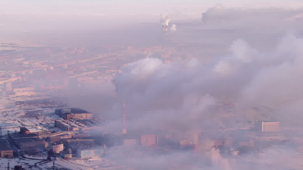 Norilsk, the World's Most Polluted City