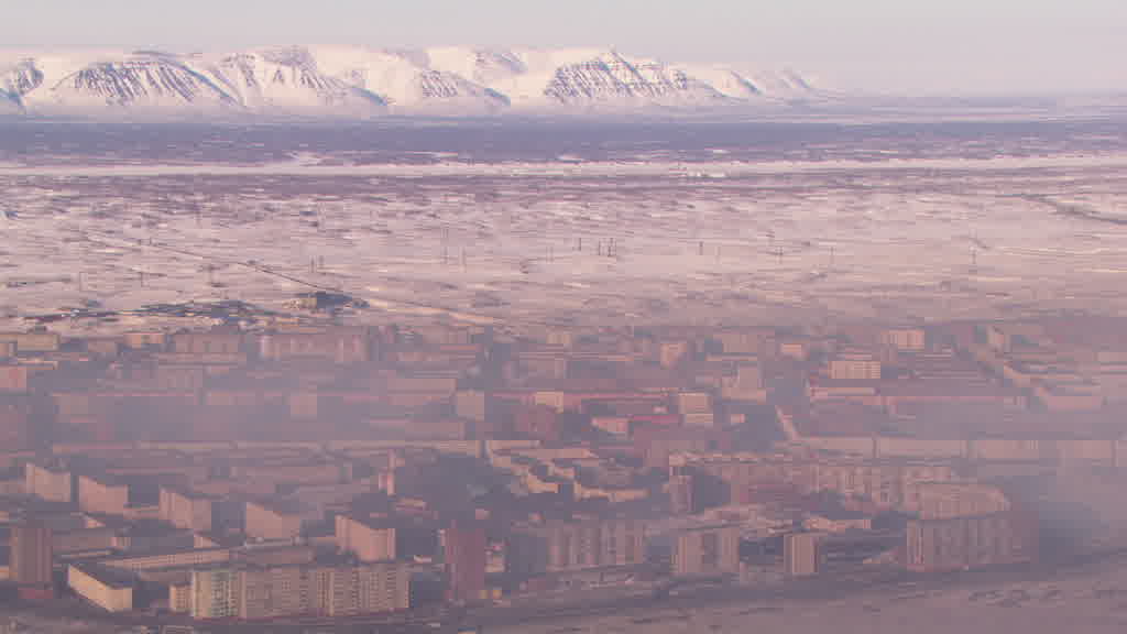 Norilsk, la ville la plus polluée du monde