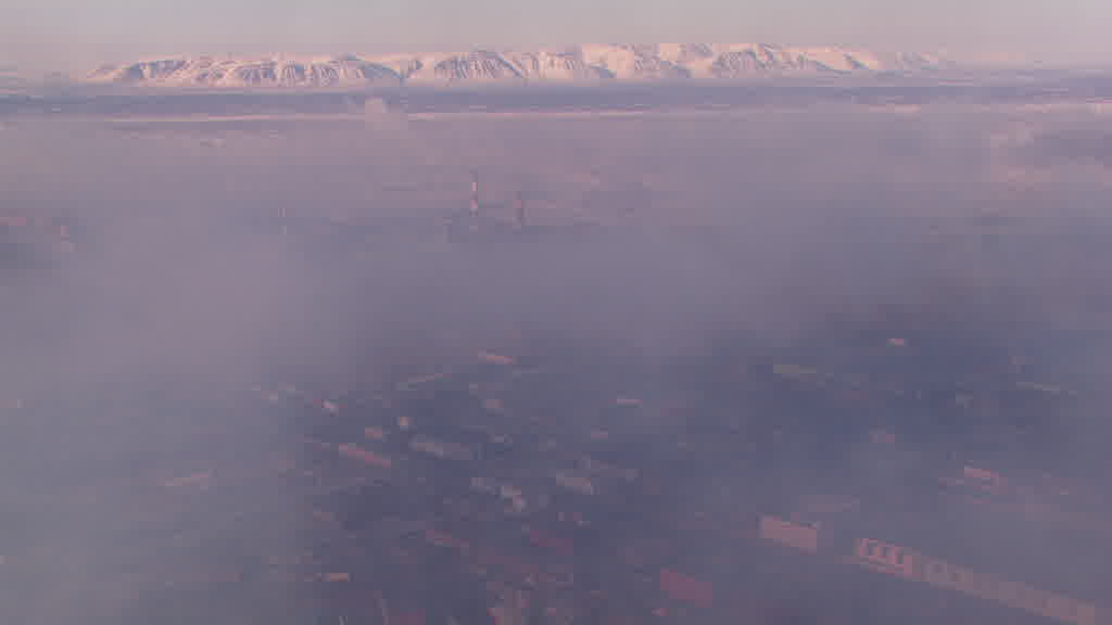 Norilsk, la ville la plus polluée du monde