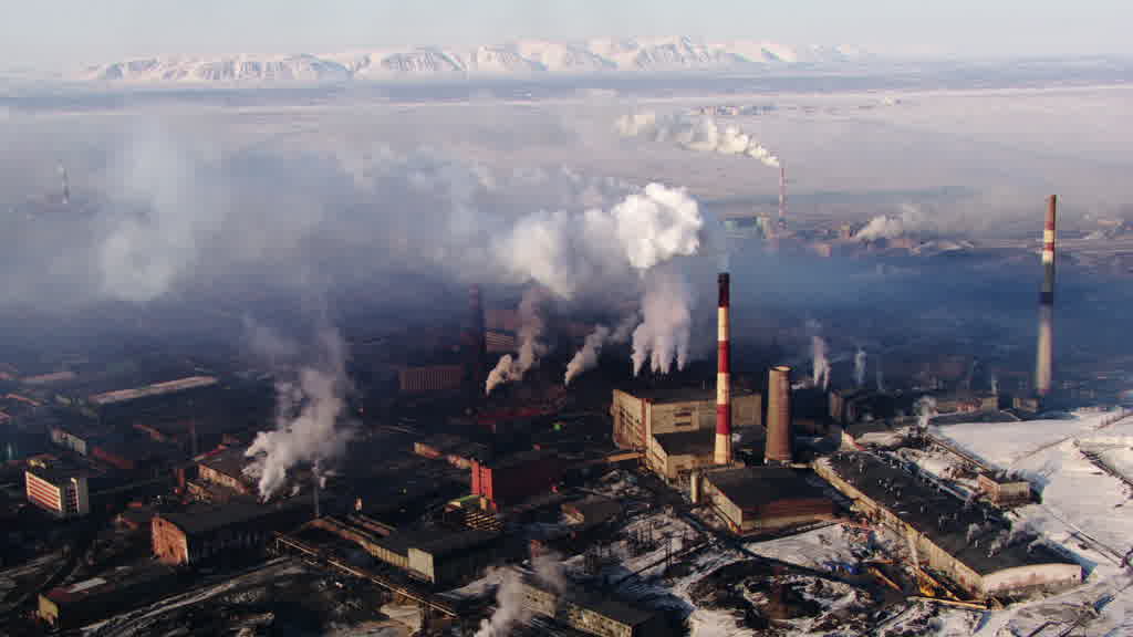 Norilsk, la ville la plus polluée du monde