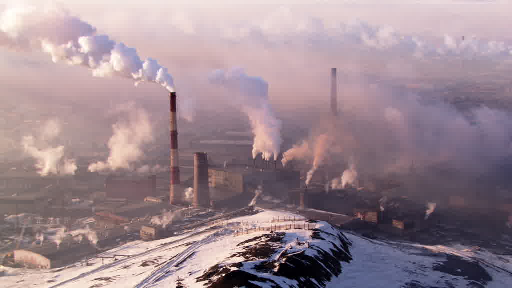 Norilsk, la ville la plus polluée du monde
