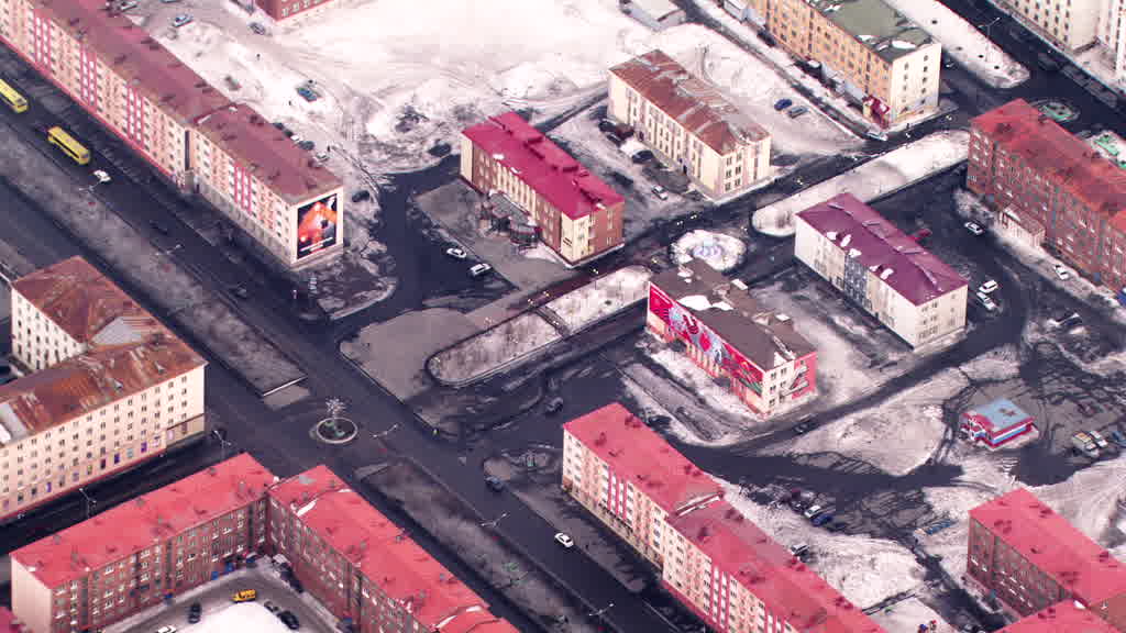 Norilsk, la ville la plus polluée du monde