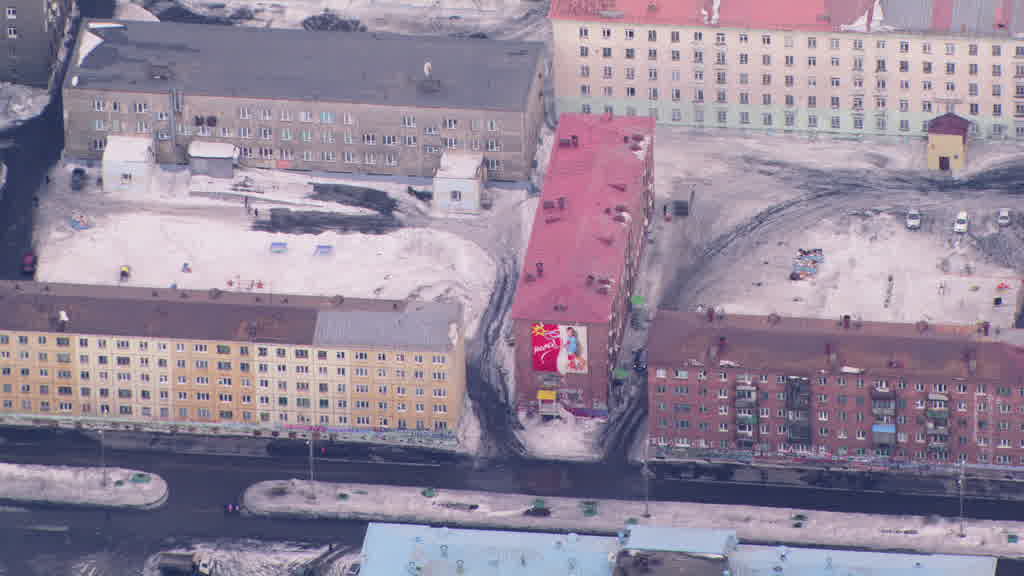 Norilsk, la ville la plus polluée du monde