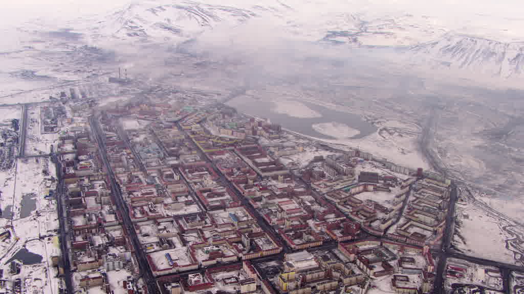 Norilsk, la ville la plus polluée du monde