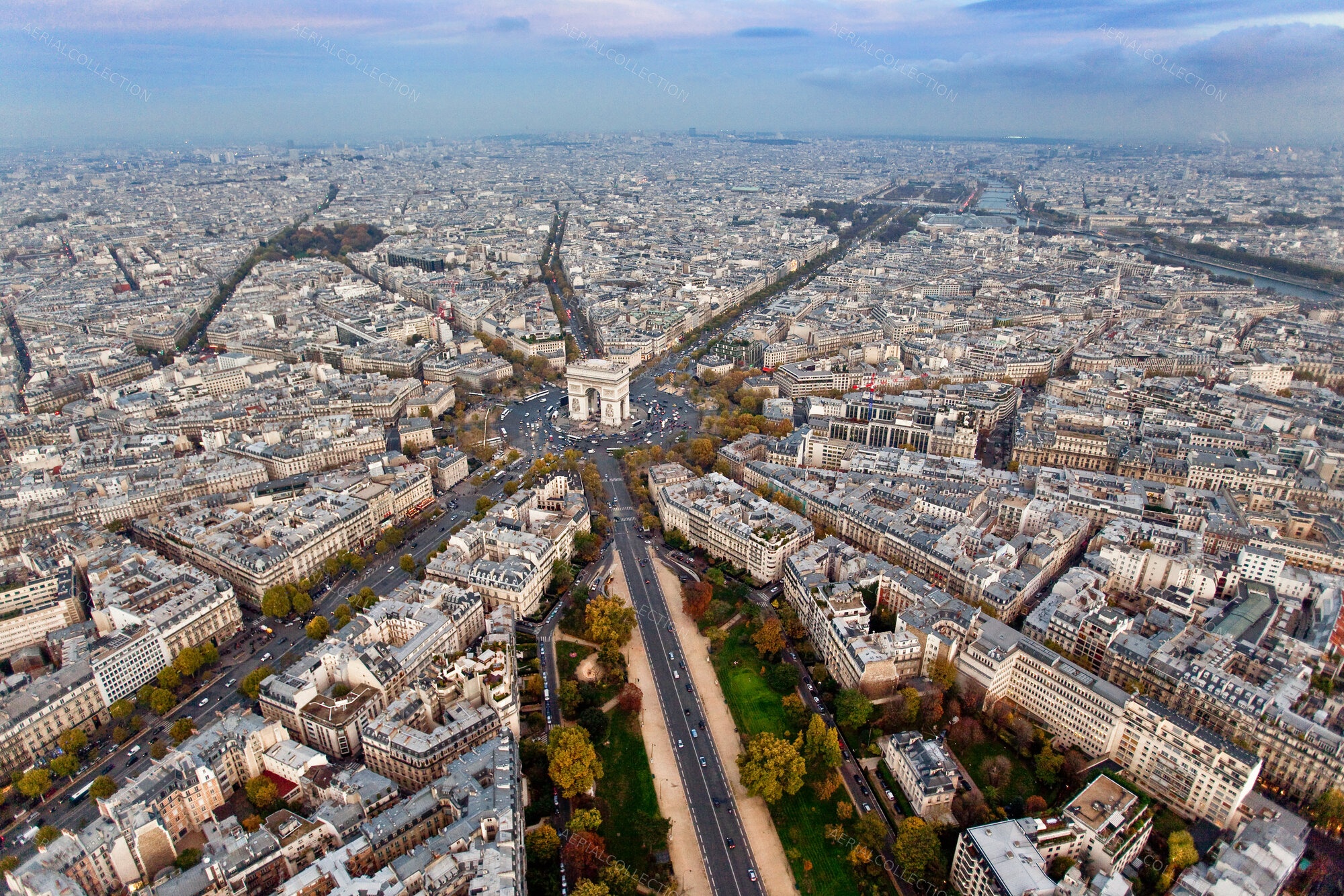 Charles de Gaulle Square - Etoile