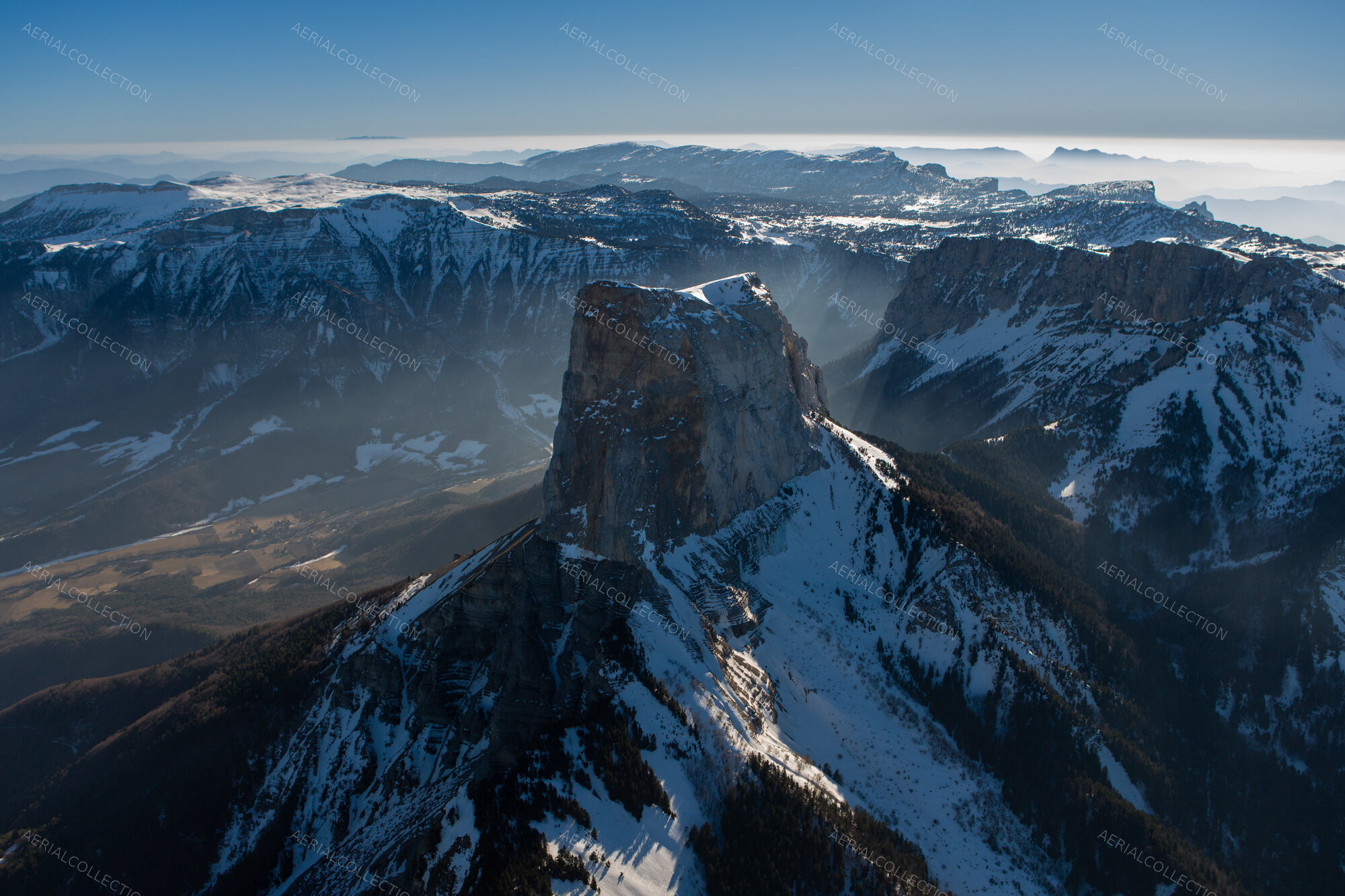 Mont-Aiguille