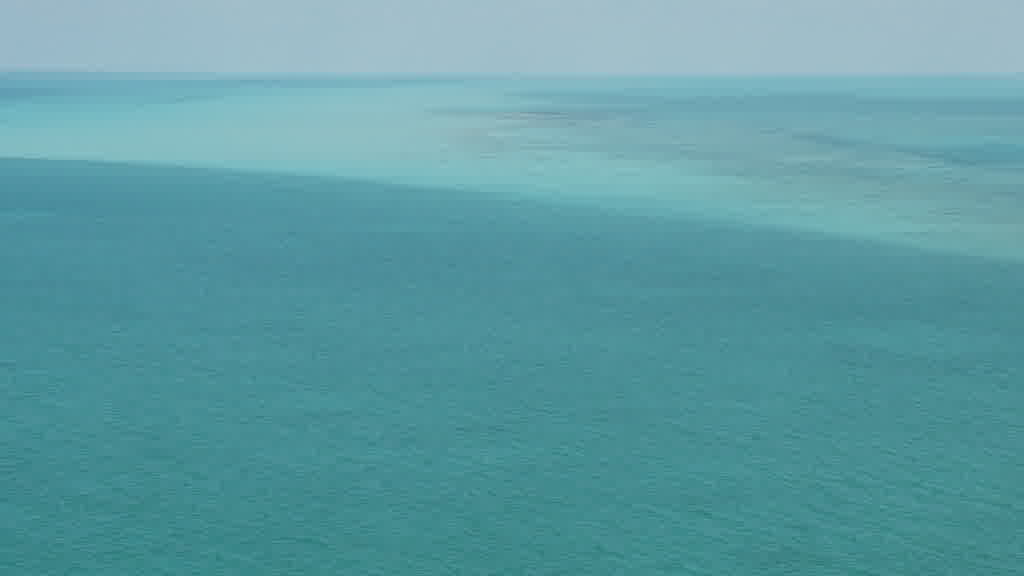 Images aériennes des Bahamas
