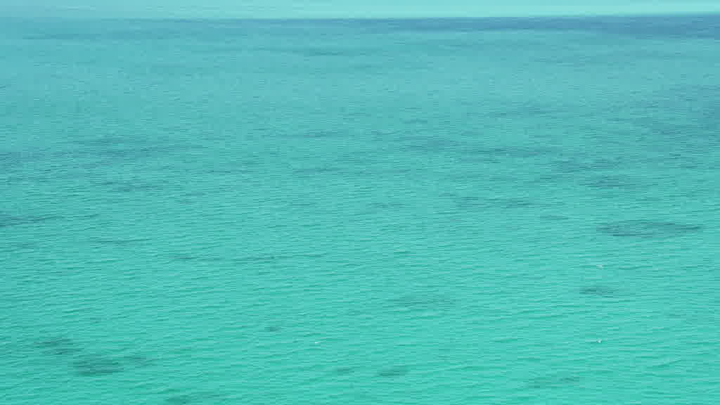 Images aériennes des Bahamas