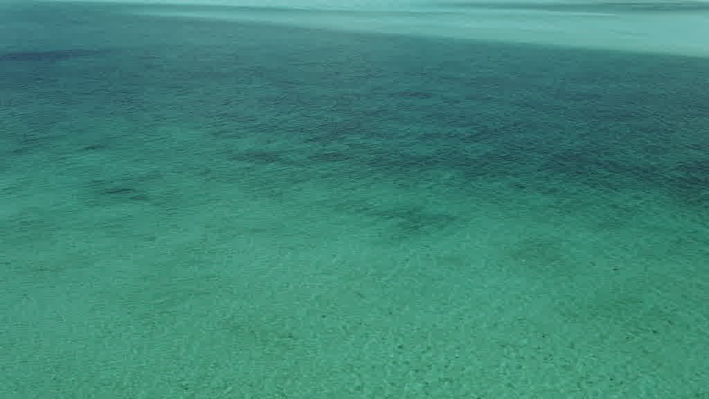 Images aériennes des Bahamas