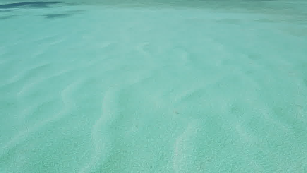 Images aériennes des Bahamas