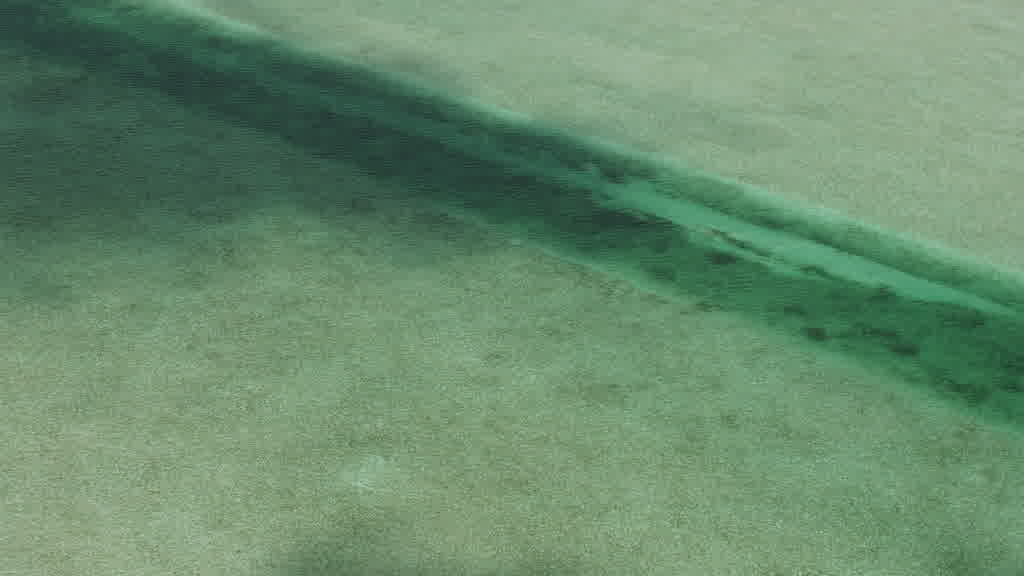Images aériennes des Bahamas