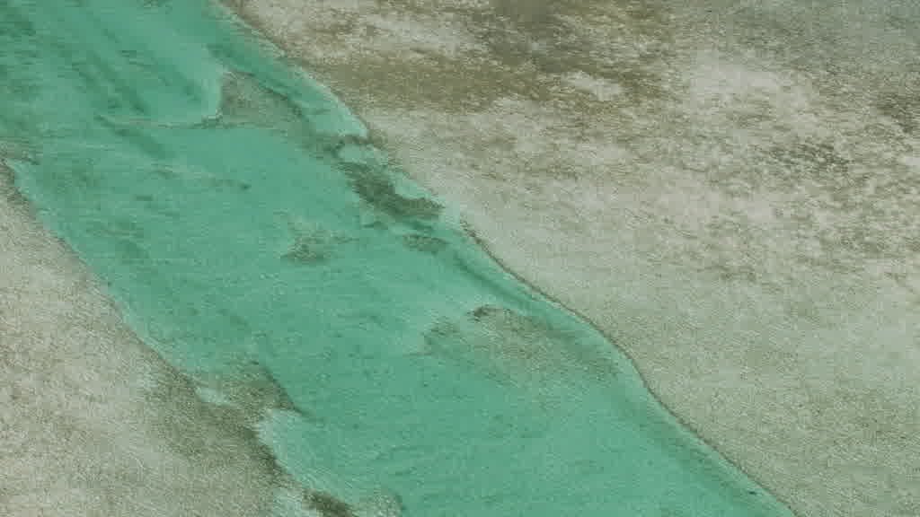 Images aériennes des Bahamas