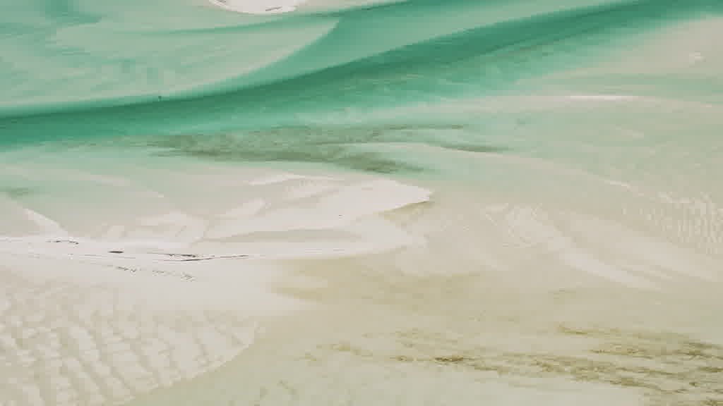 Images aériennes des Bahamas
