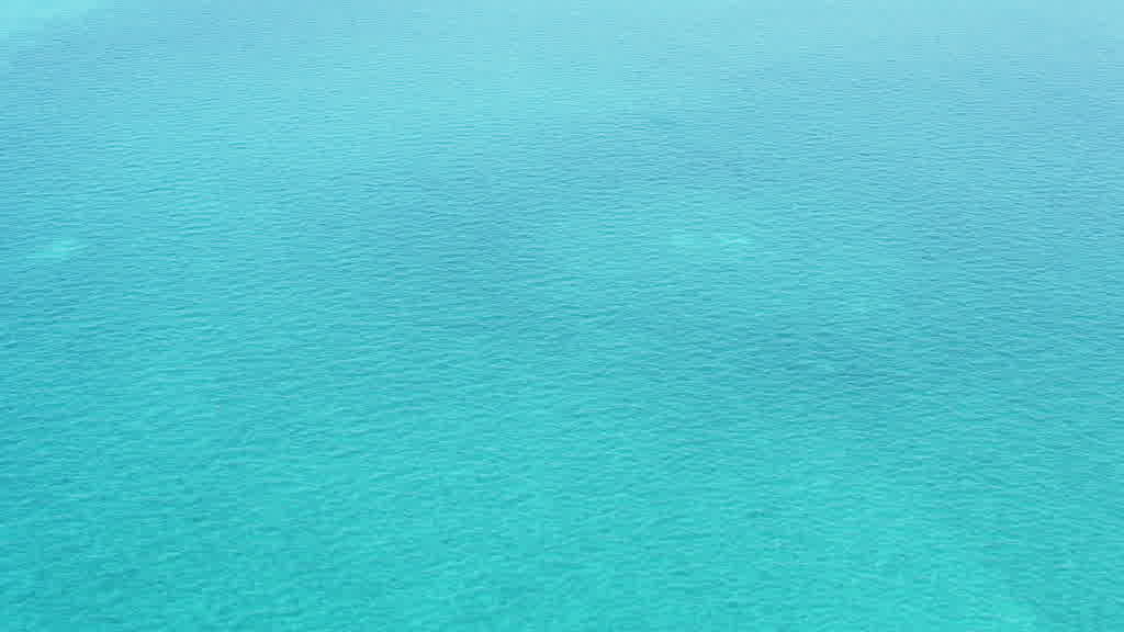 Images aériennes des Bahamas
