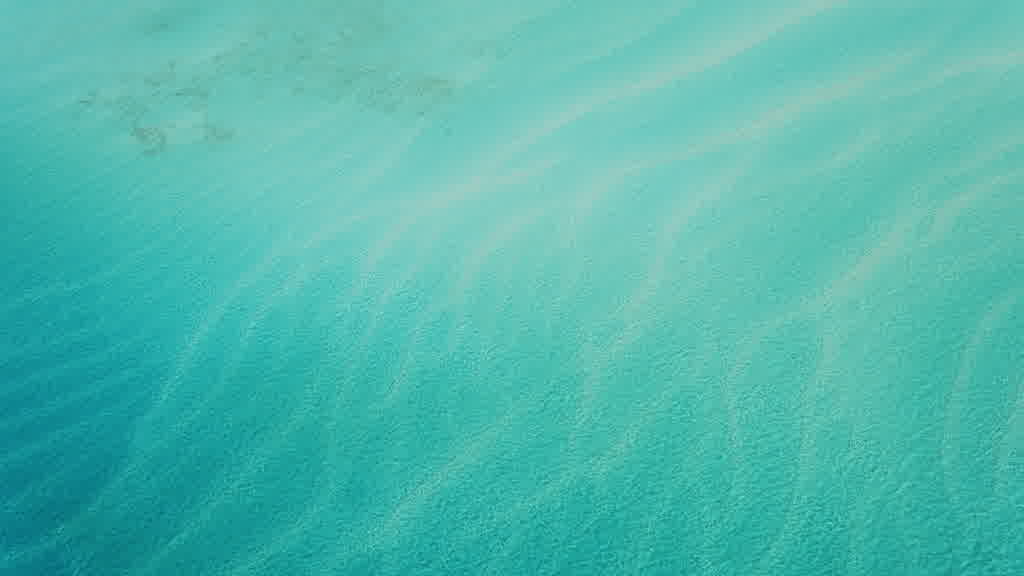 Images aériennes des Bahamas