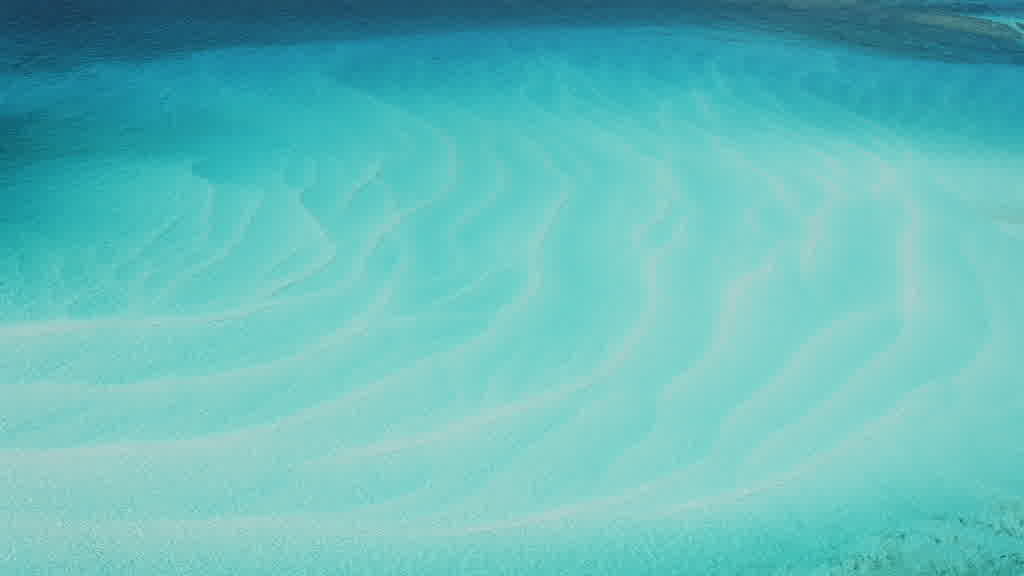 Images aériennes des Bahamas