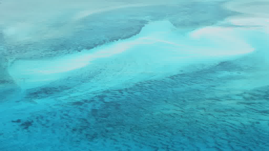 Images aériennes des Bahamas