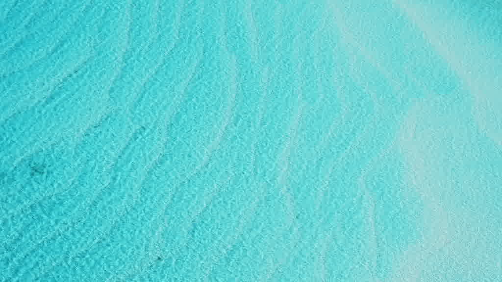Images aériennes des Bahamas