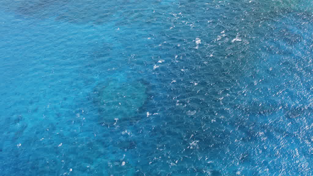 Images aériennes des Bahamas