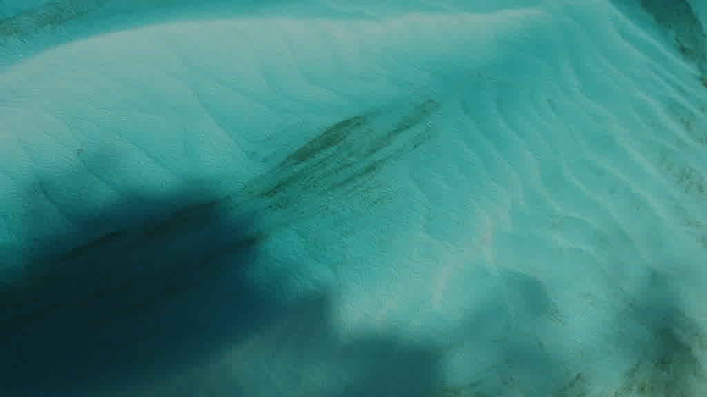 Images aériennes des Bahamas