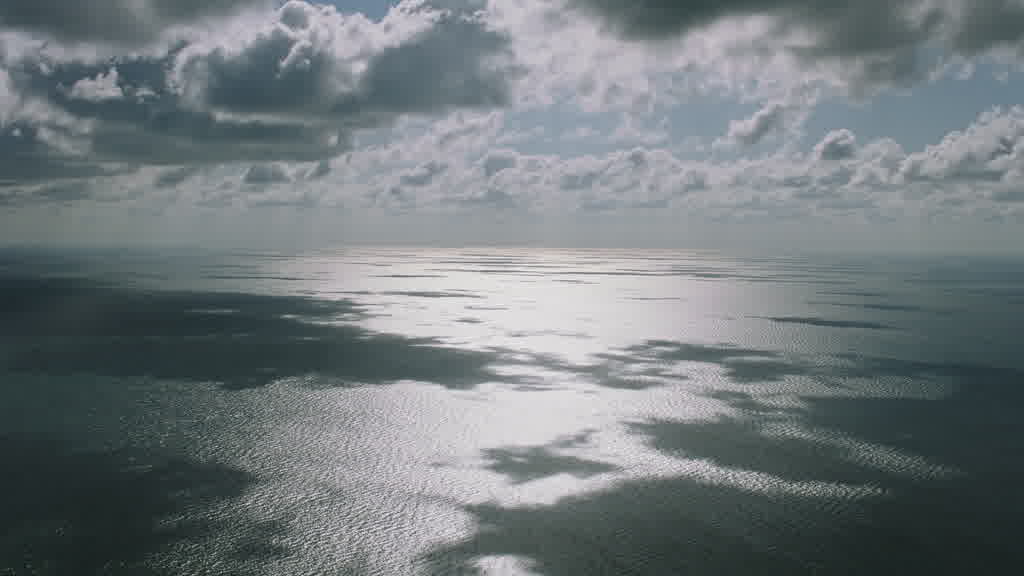 Images aériennes des Bahamas