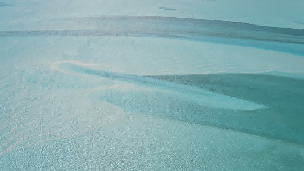Images aériennes des Bahamas