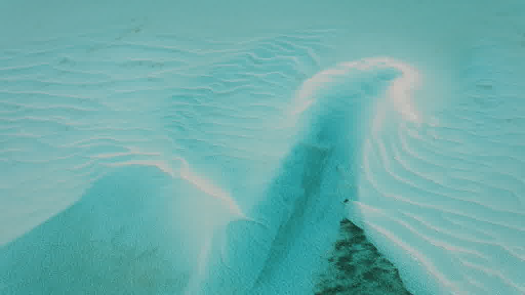 Images aériennes des Bahamas
