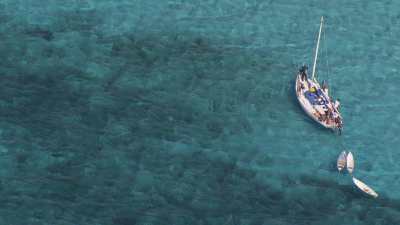 Conch Fishermen