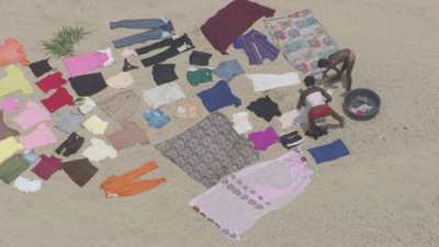 Laundry Drying