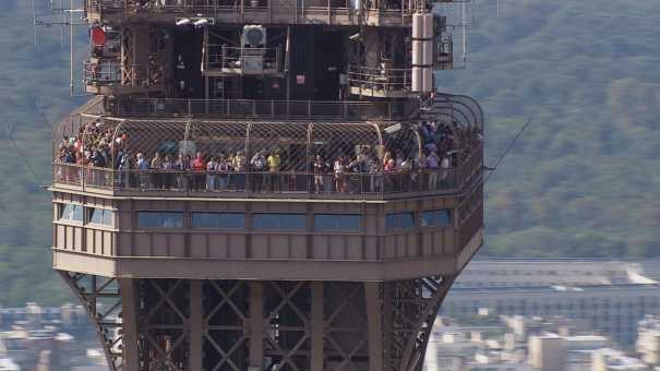 The Eiffel Tower