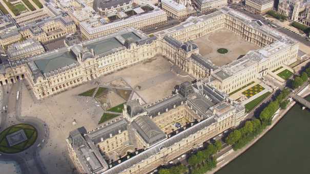 The Louvre