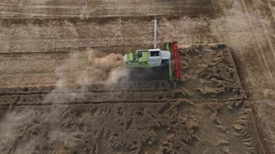 Harvests in Beauce